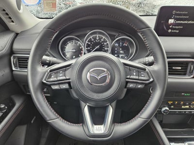 2025 Mazda Mazda CX-5 2.5 S Carbon Edition AWD