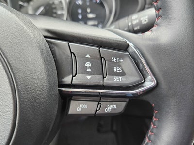 2025 Mazda Mazda CX-5 2.5 S Carbon Edition AWD