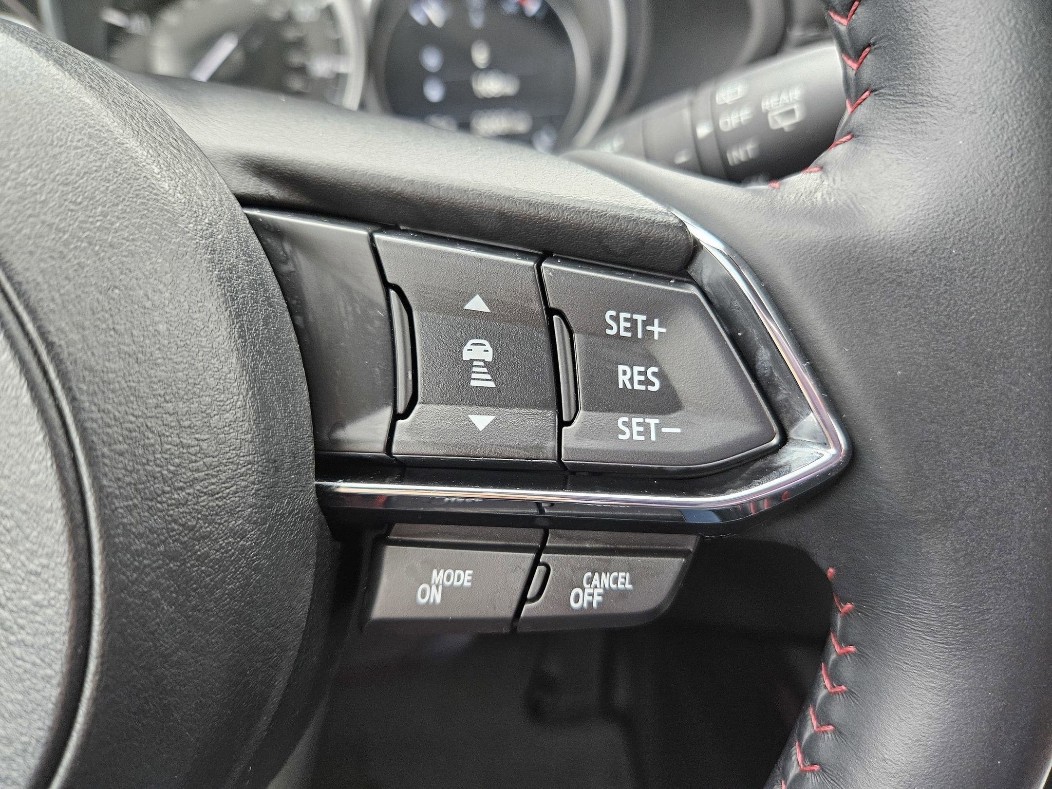 2025 Mazda Mazda CX-5 2.5 S Carbon Edition AWD