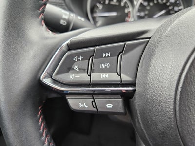 2025 Mazda Mazda CX-5 2.5 S Carbon Edition AWD