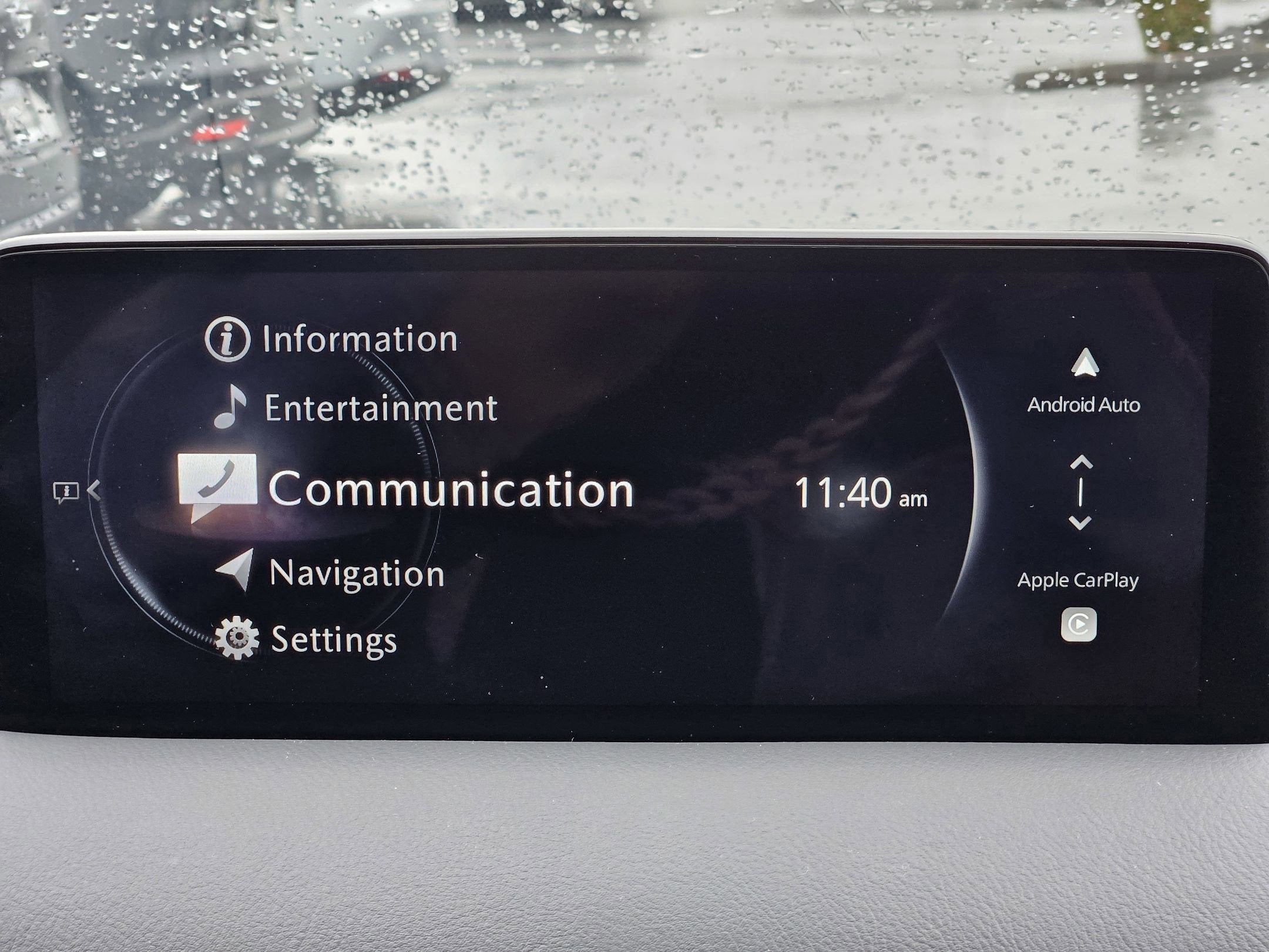 2025 Mazda Mazda CX-5 2.5 S Carbon Edition AWD