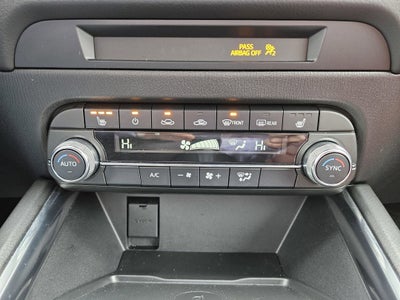 2025 Mazda Mazda CX-5 2.5 S Carbon Edition AWD