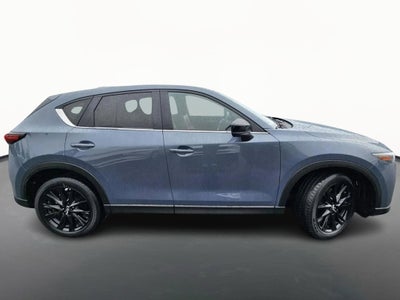 2025 Mazda Mazda CX-5 2.5 S Carbon Edition AWD