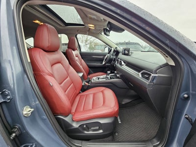 2025 Mazda Mazda CX-5 2.5 S Carbon Edition AWD