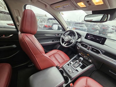 2025 Mazda Mazda CX-5 2.5 S Carbon Edition AWD