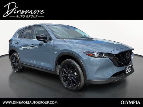 2025 Mazda Mazda CX-5 Carbon Edition AWD