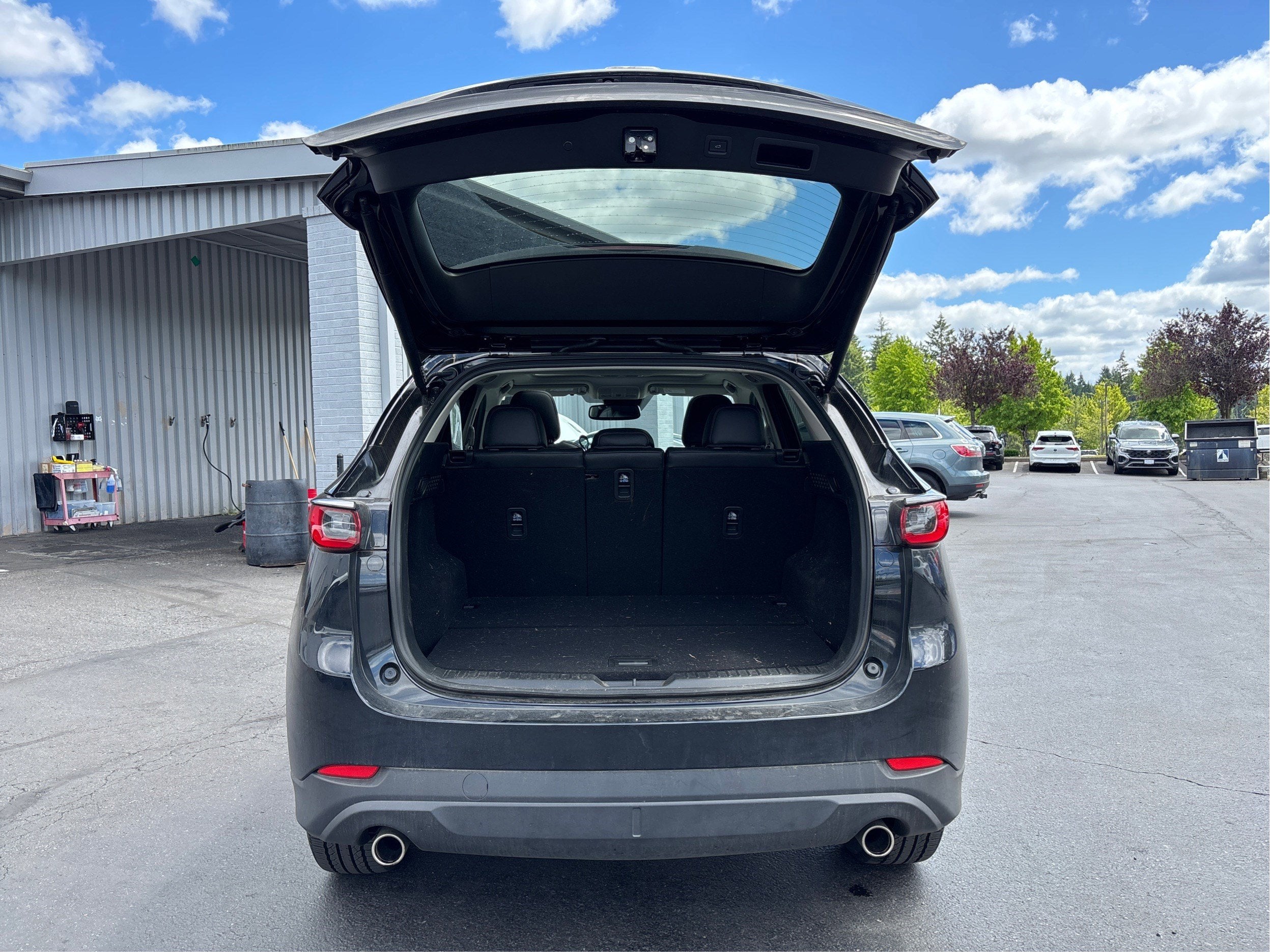 2025 Mazda Mazda CX-5 Carbon Edition AWD