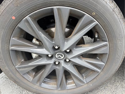 2025 Mazda Mazda CX-5 Carbon Edition AWD
