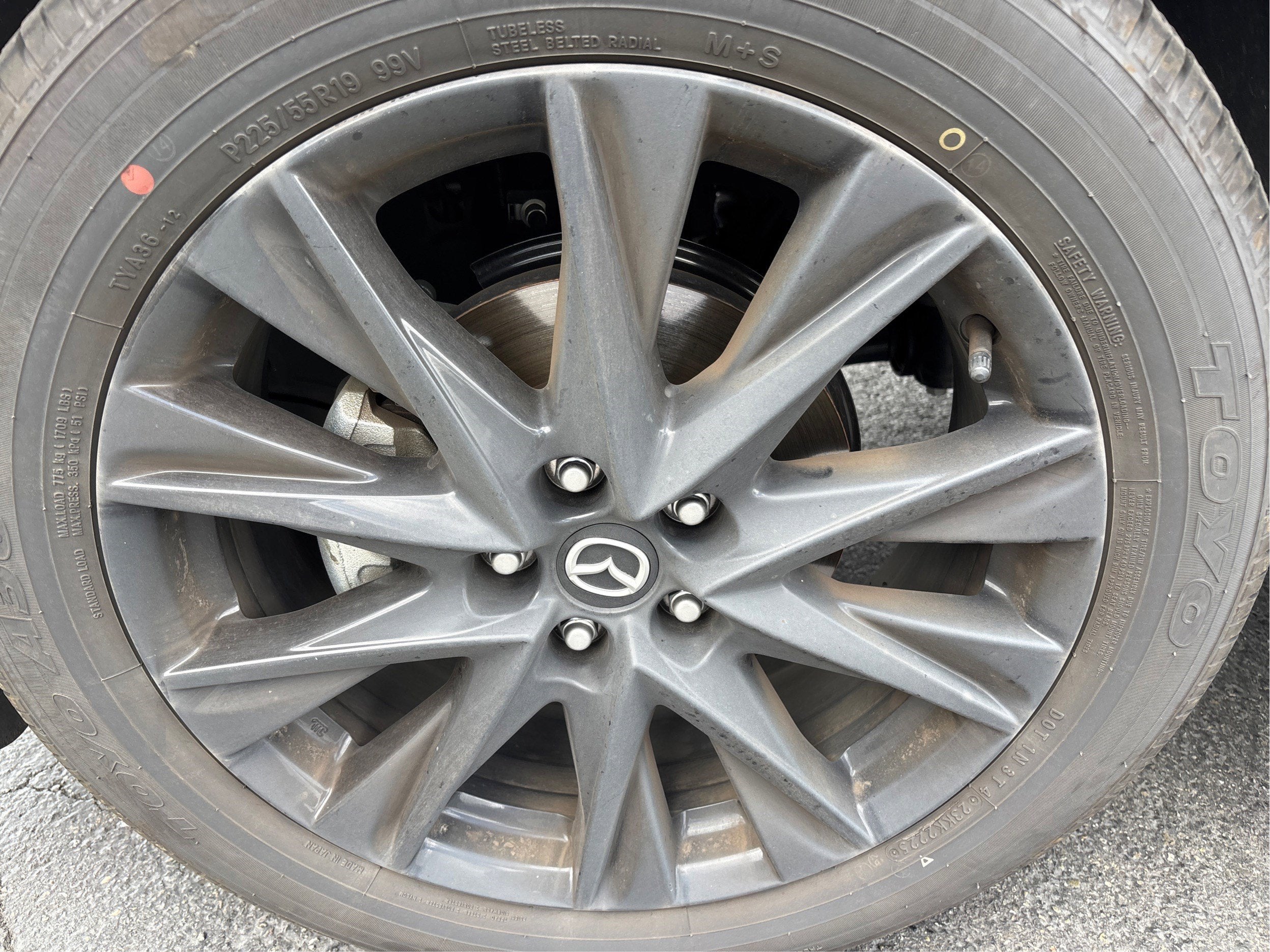 2025 Mazda Mazda CX-5 Carbon Edition AWD
