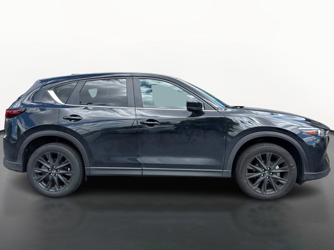 2025 Mazda Mazda CX-5 Carbon Edition AWD