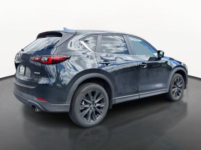 2025 Mazda Mazda CX-5 Carbon Edition AWD