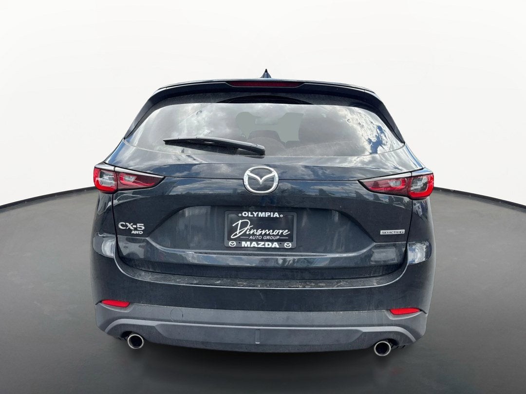 2025 Mazda Mazda CX-5 Carbon Edition AWD