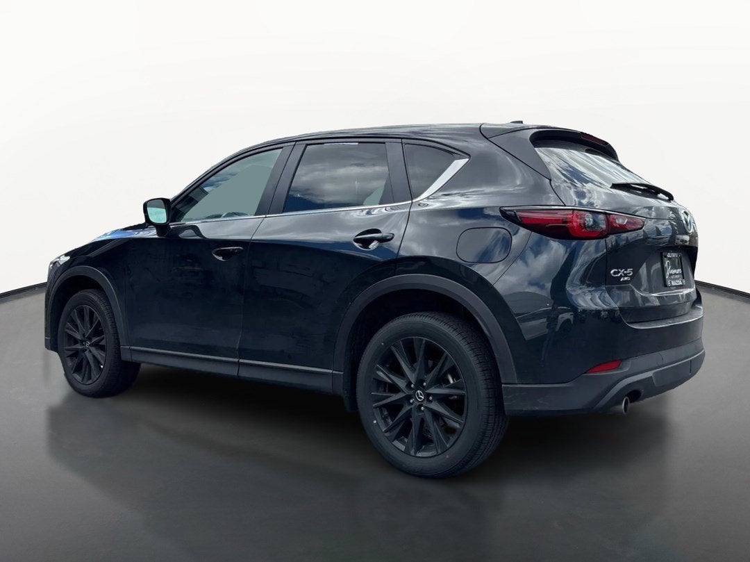 2025 Mazda Mazda CX-5 Carbon Edition AWD