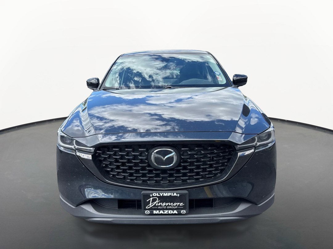 2025 Mazda Mazda CX-5 Carbon Edition AWD