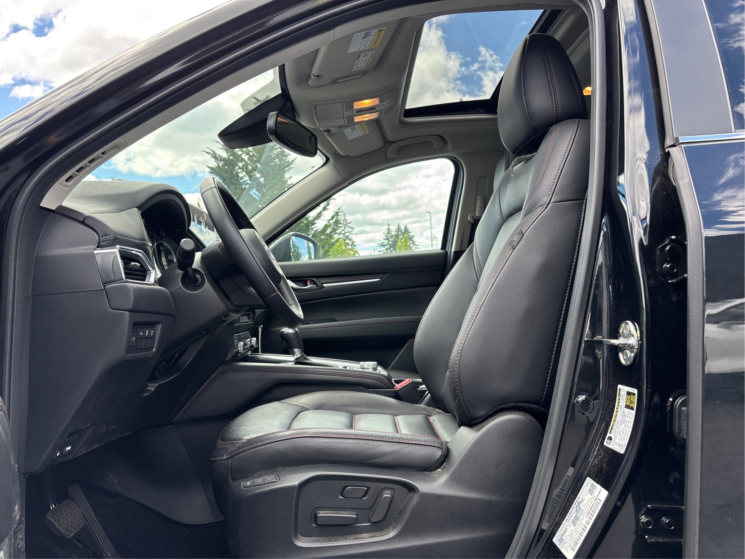 2025 Mazda Mazda CX-5 Carbon Edition AWD