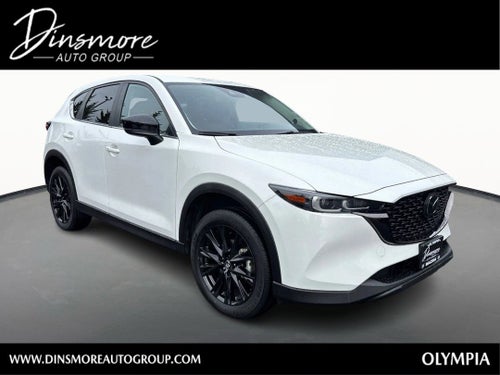 2025 Mazda Mazda CX-5 2.5 S Carbon Edition AWD