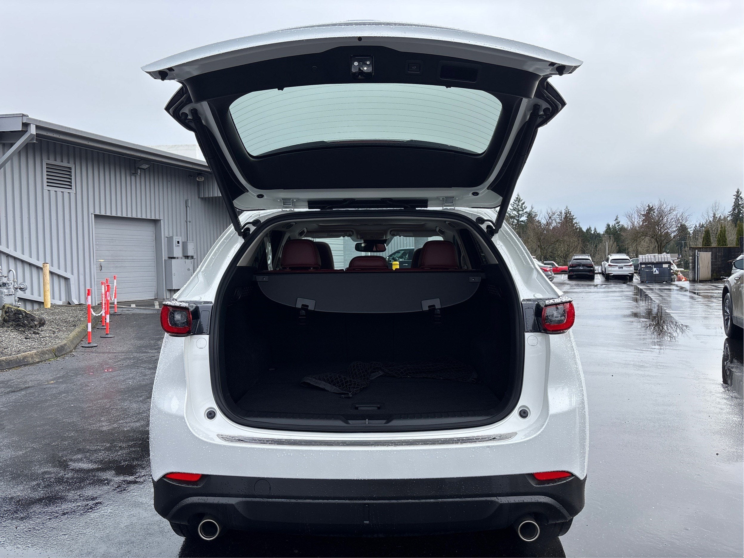 2025 Mazda Mazda CX-5 2.5 S Carbon Edition AWD