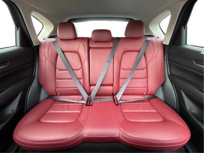 2025 Mazda Mazda CX-5 2.5 S Carbon Edition AWD