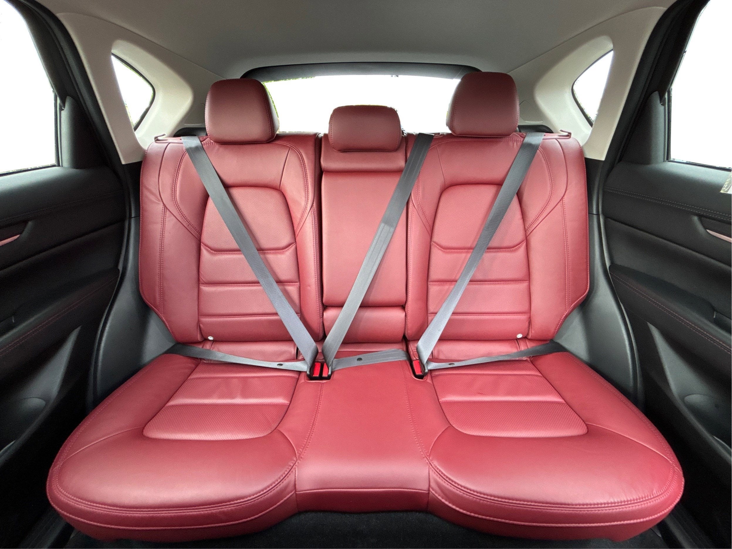 2025 Mazda Mazda CX-5 2.5 S Carbon Edition AWD