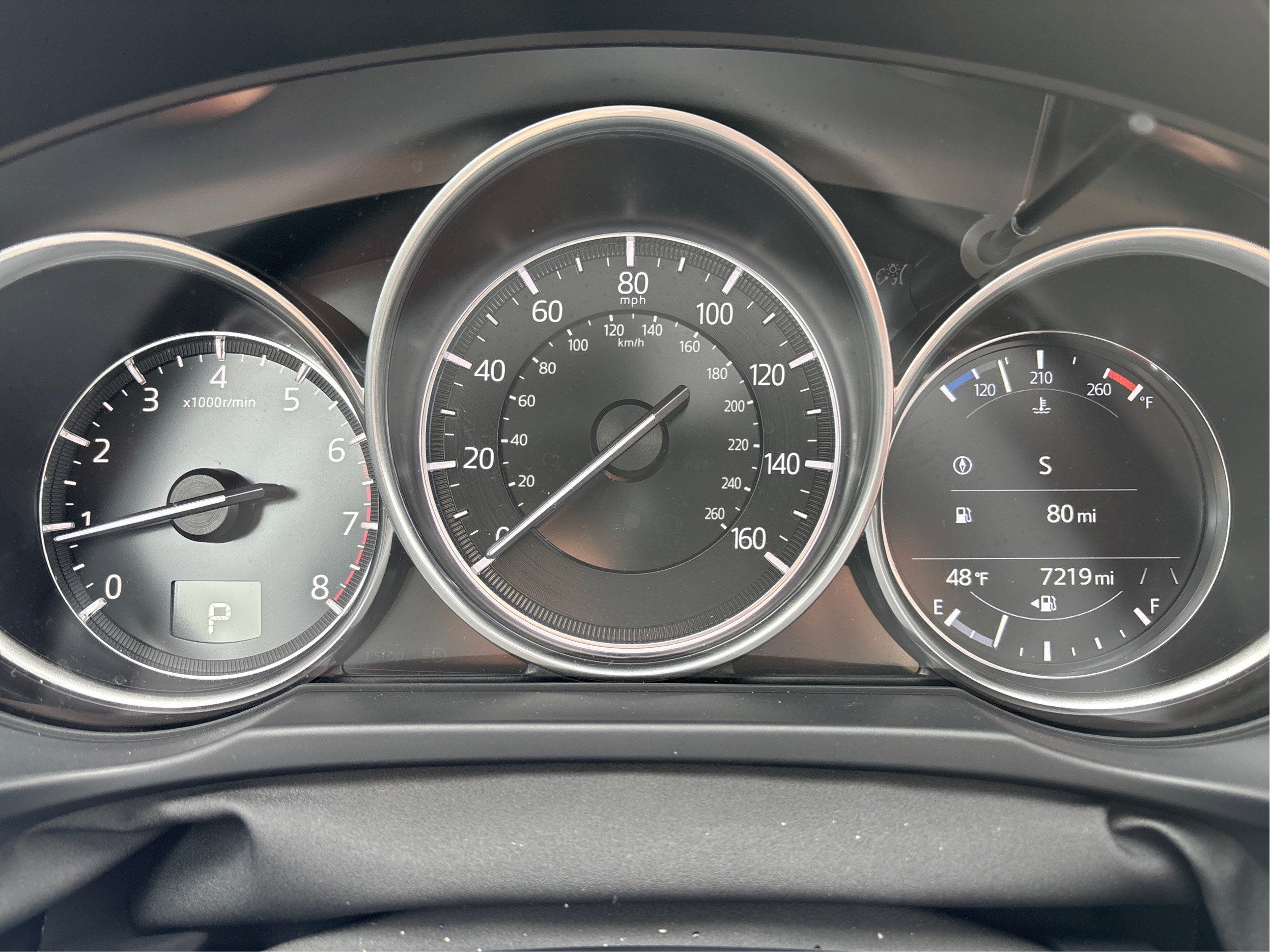 2025 Mazda Mazda CX-5 2.5 S Carbon Edition AWD