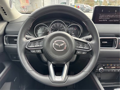 2025 Mazda Mazda CX-5 2.5 S Carbon Edition AWD