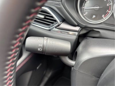 2025 Mazda Mazda CX-5 2.5 S Carbon Edition AWD