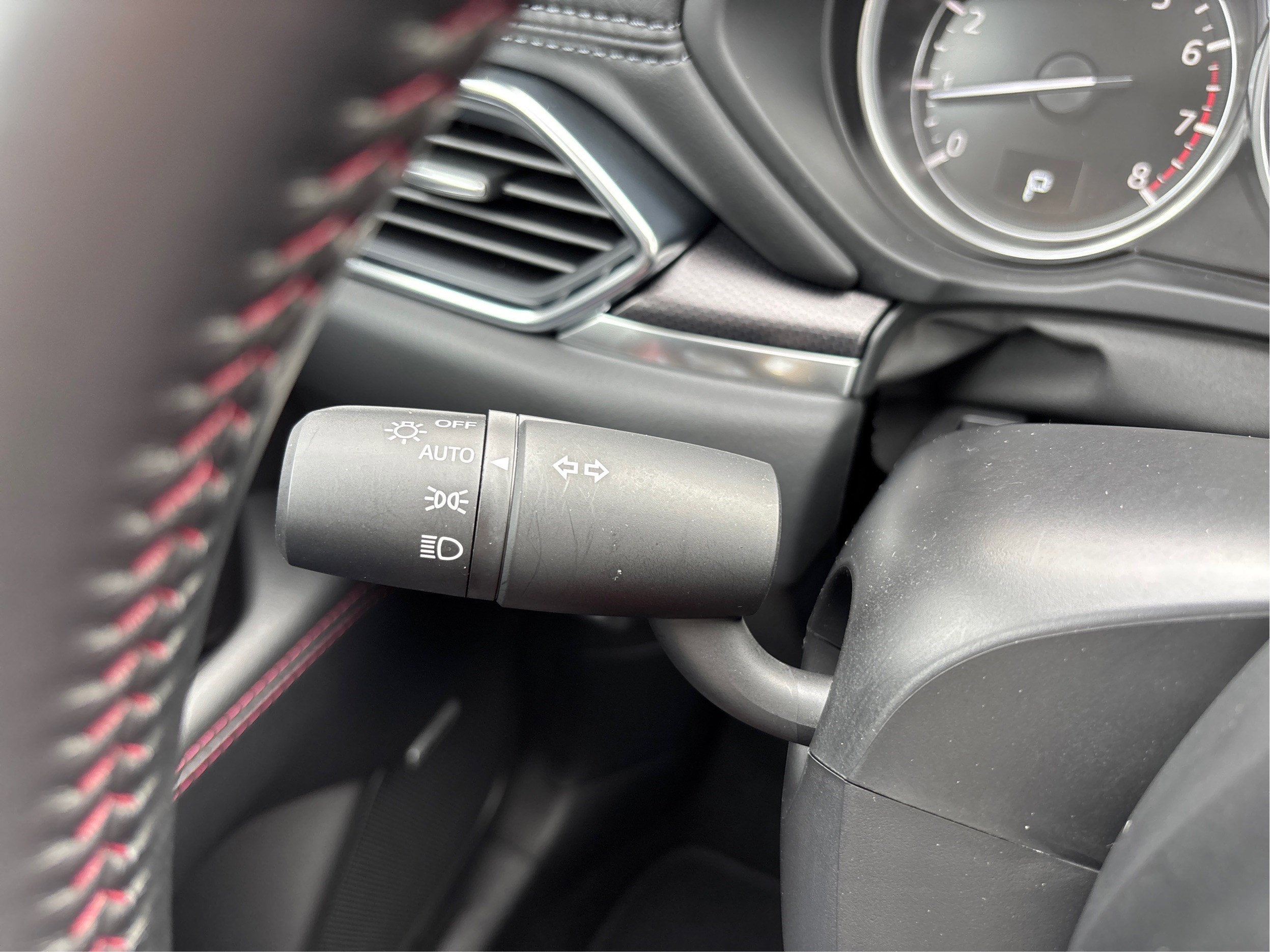 2025 Mazda Mazda CX-5 2.5 S Carbon Edition AWD