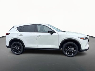 2025 Mazda Mazda CX-5 2.5 S Carbon Edition AWD