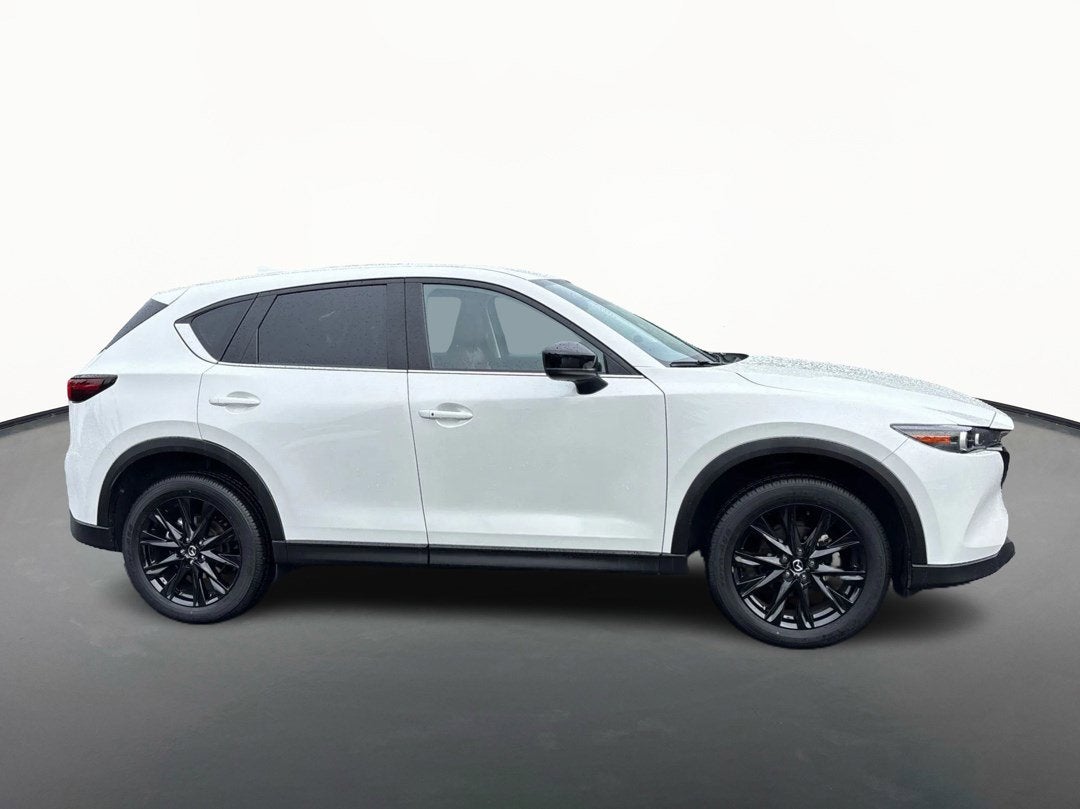 2025 Mazda Mazda CX-5 2.5 S Carbon Edition AWD