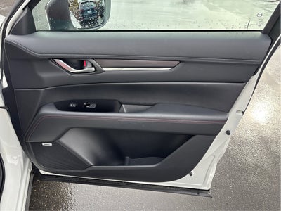 2025 Mazda Mazda CX-5 2.5 S Carbon Edition AWD