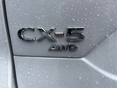 2025 Mazda Mazda CX-5 2.5 S Carbon Edition AWD