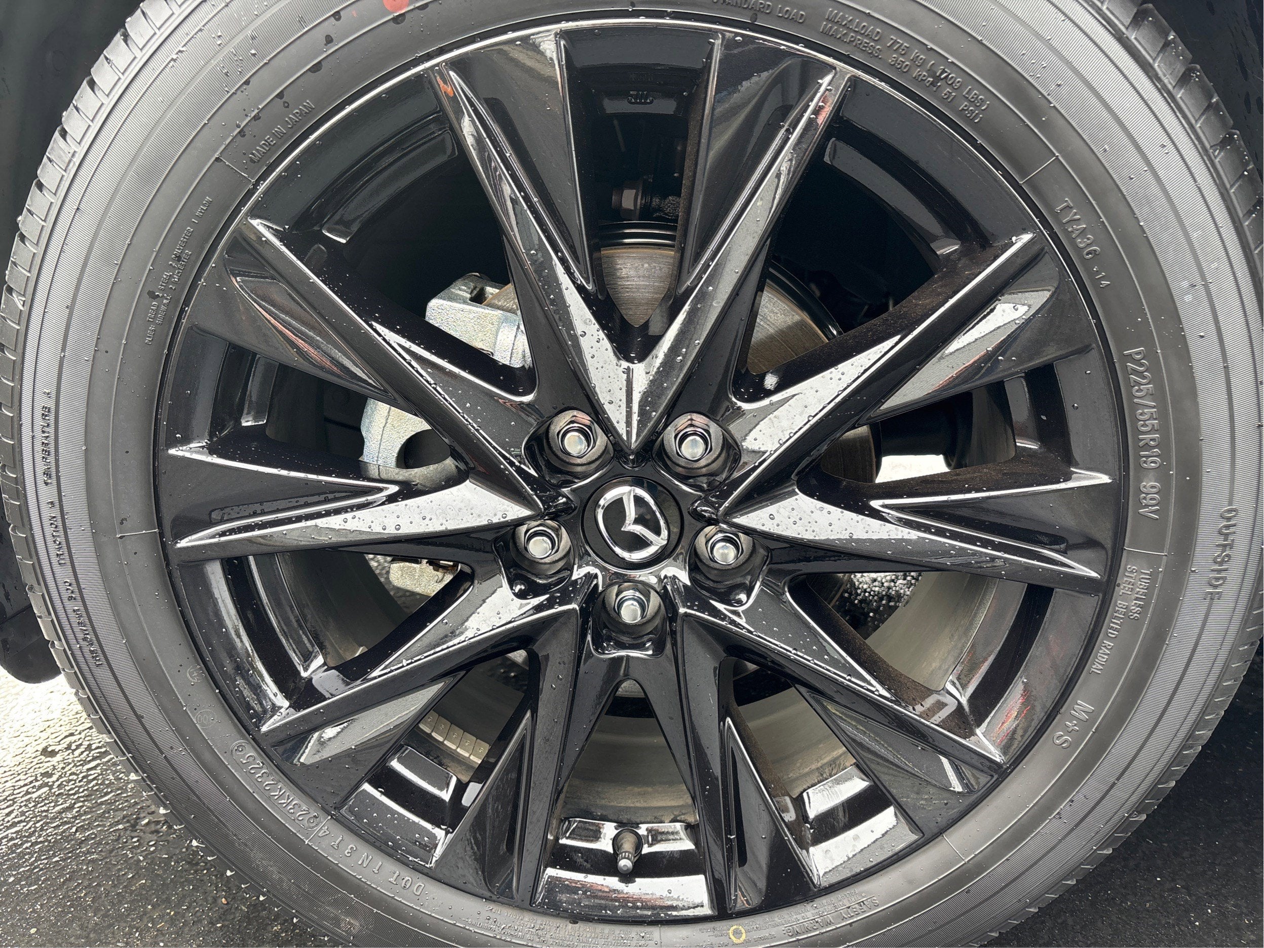 2025 Mazda Mazda CX-5 2.5 S Carbon Edition AWD