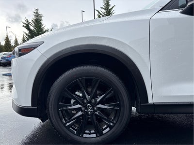 2025 Mazda Mazda CX-5 2.5 S Carbon Edition AWD