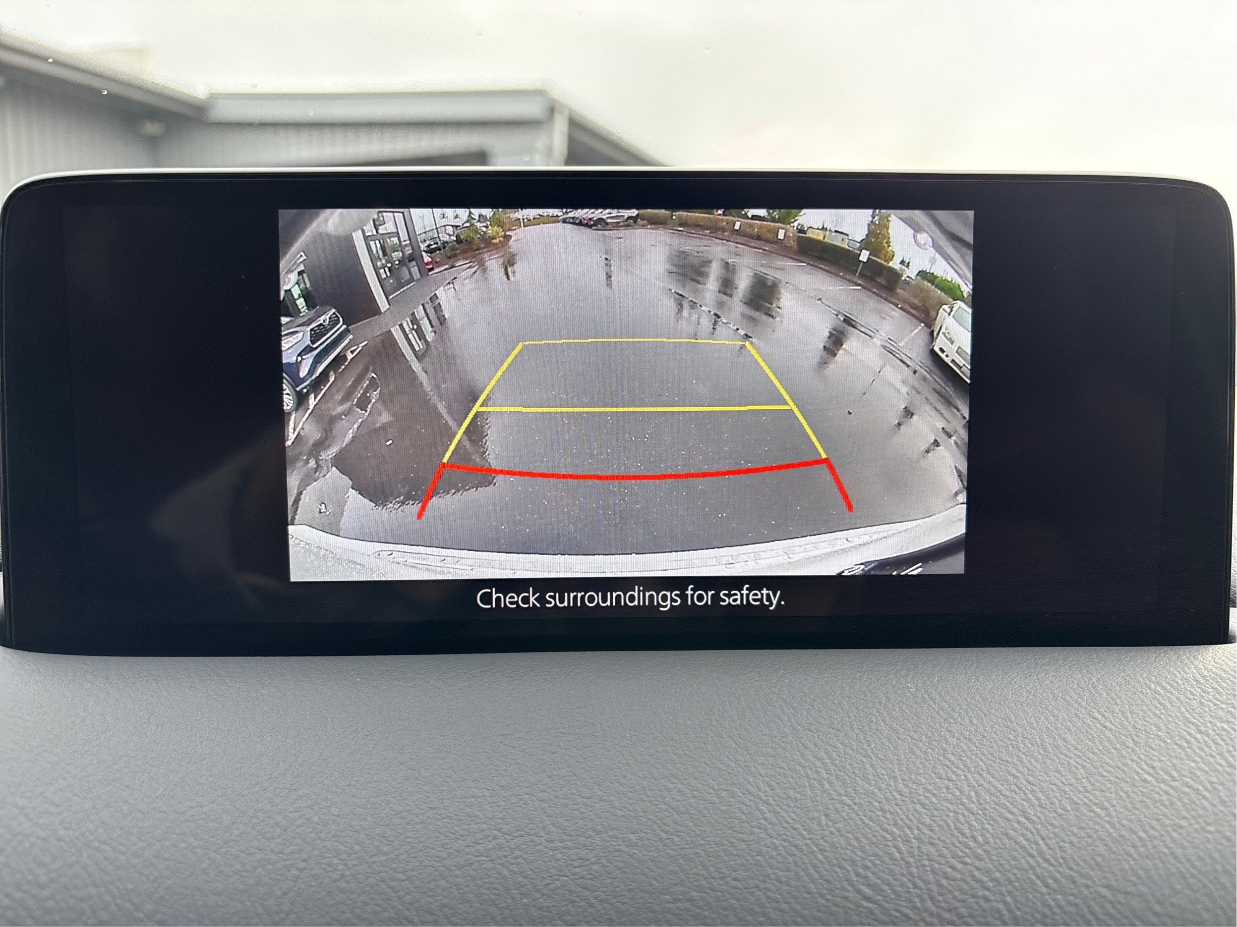 2025 Mazda Mazda CX-5 2.5 S Carbon Edition AWD