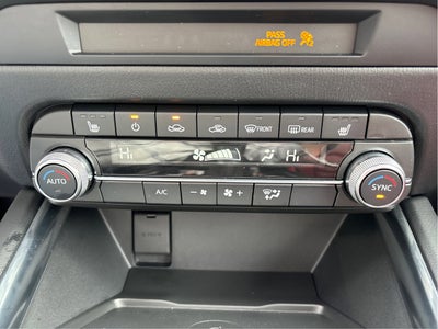 2025 Mazda Mazda CX-5 2.5 S Carbon Edition AWD