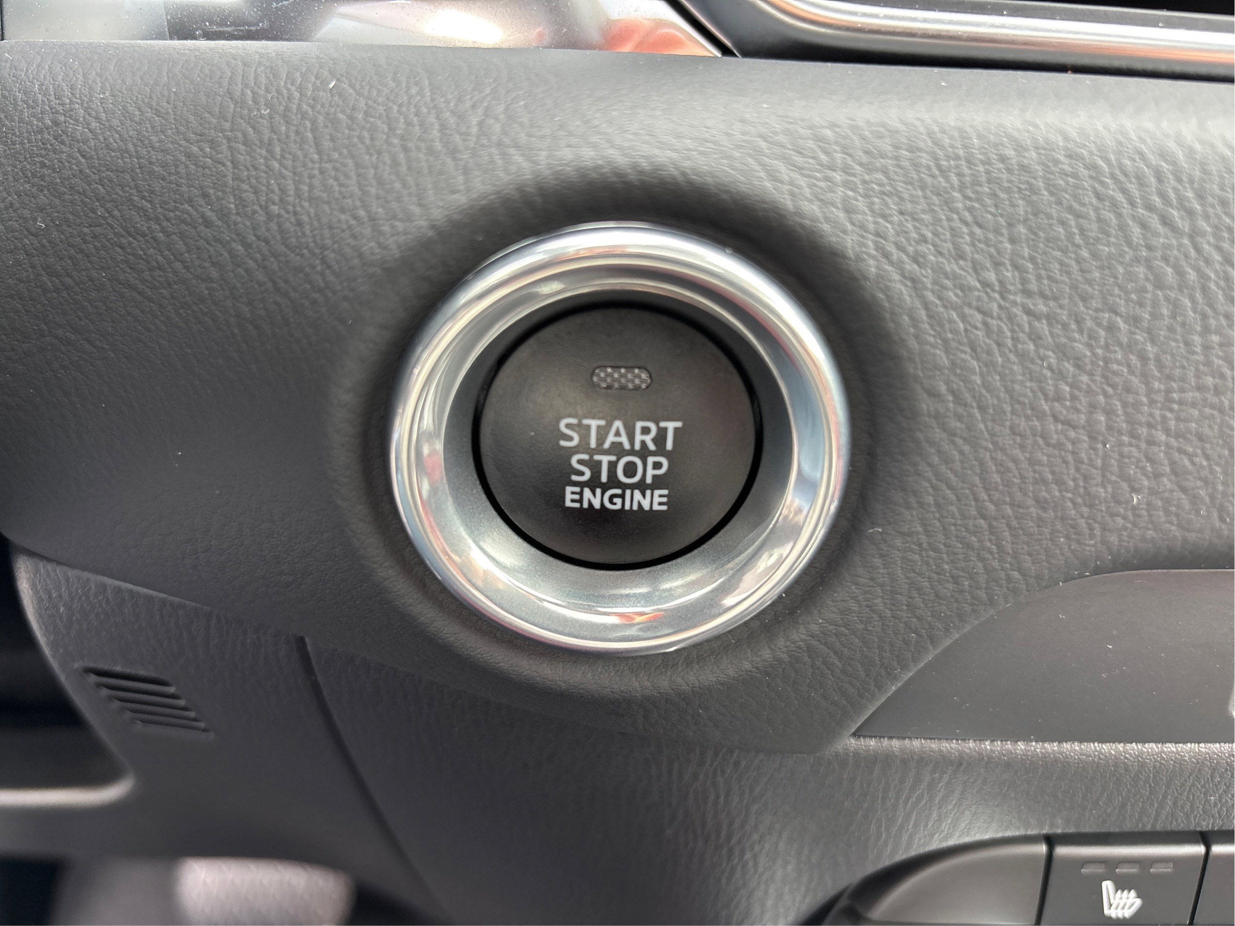 2025 Mazda Mazda CX-5 2.5 S Carbon Edition AWD