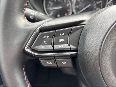 2025 Mazda Mazda CX-5 2.5 S Carbon Edition AWD