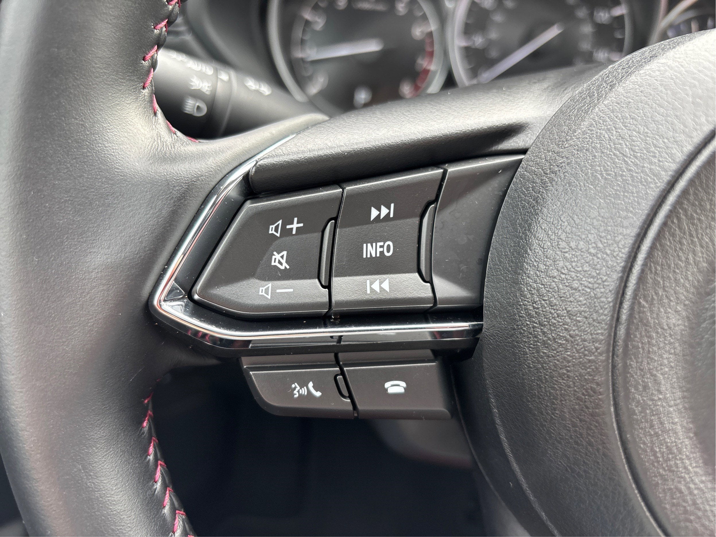 2025 Mazda Mazda CX-5 2.5 S Carbon Edition AWD