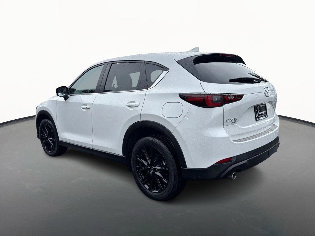 2025 Mazda Mazda CX-5 2.5 S Carbon Edition AWD