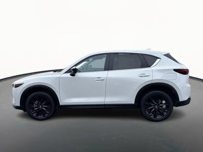 2025 Mazda Mazda CX-5 2.5 S Carbon Edition AWD