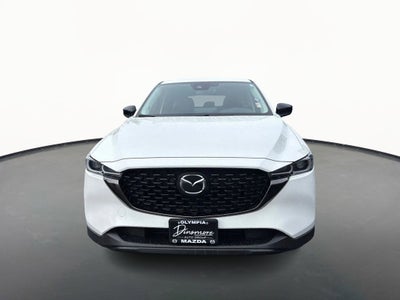 2025 Mazda Mazda CX-5 2.5 S Carbon Edition AWD