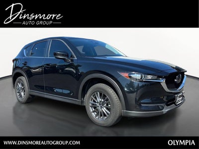 2021 Mazda Mazda CX-5 Touring AWD