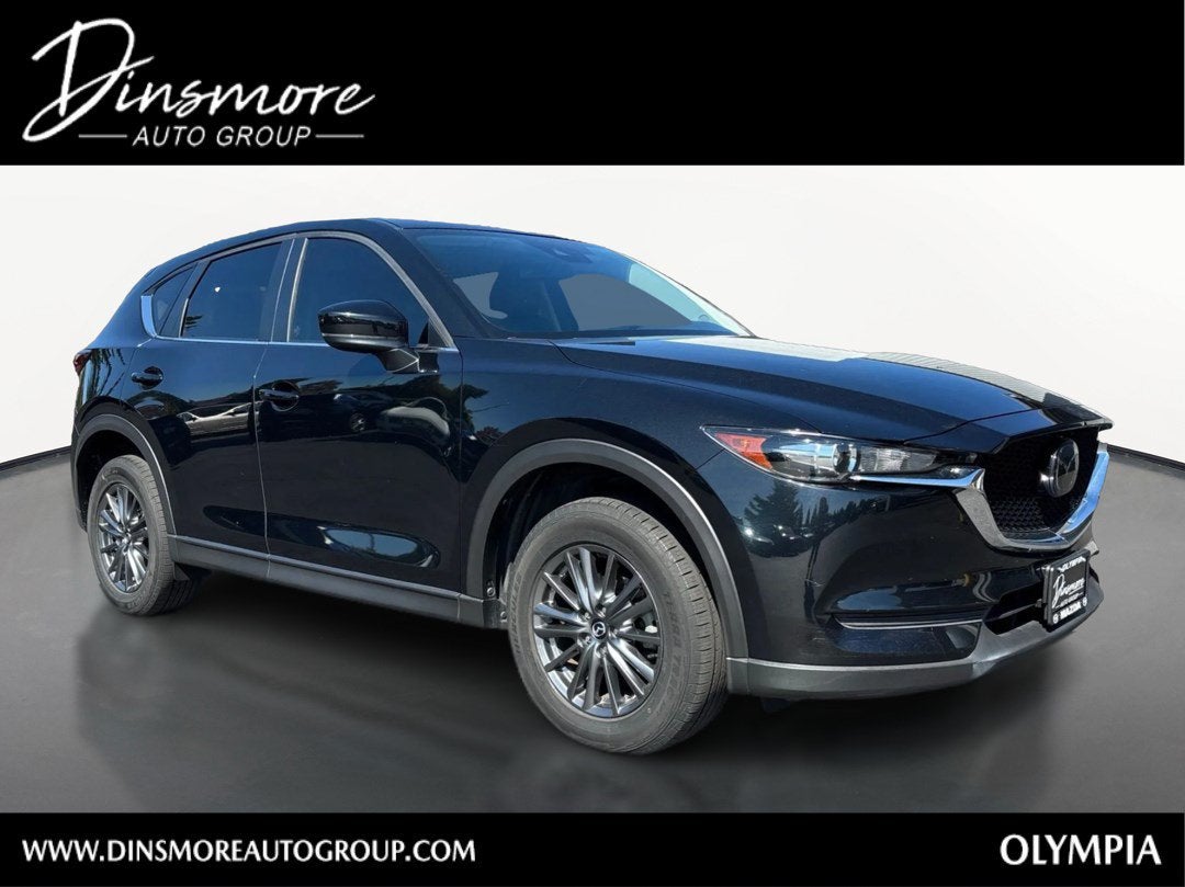 2021 Mazda Mazda CX-5 Touring AWD