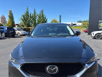2021 Mazda Mazda CX-5 Touring AWD