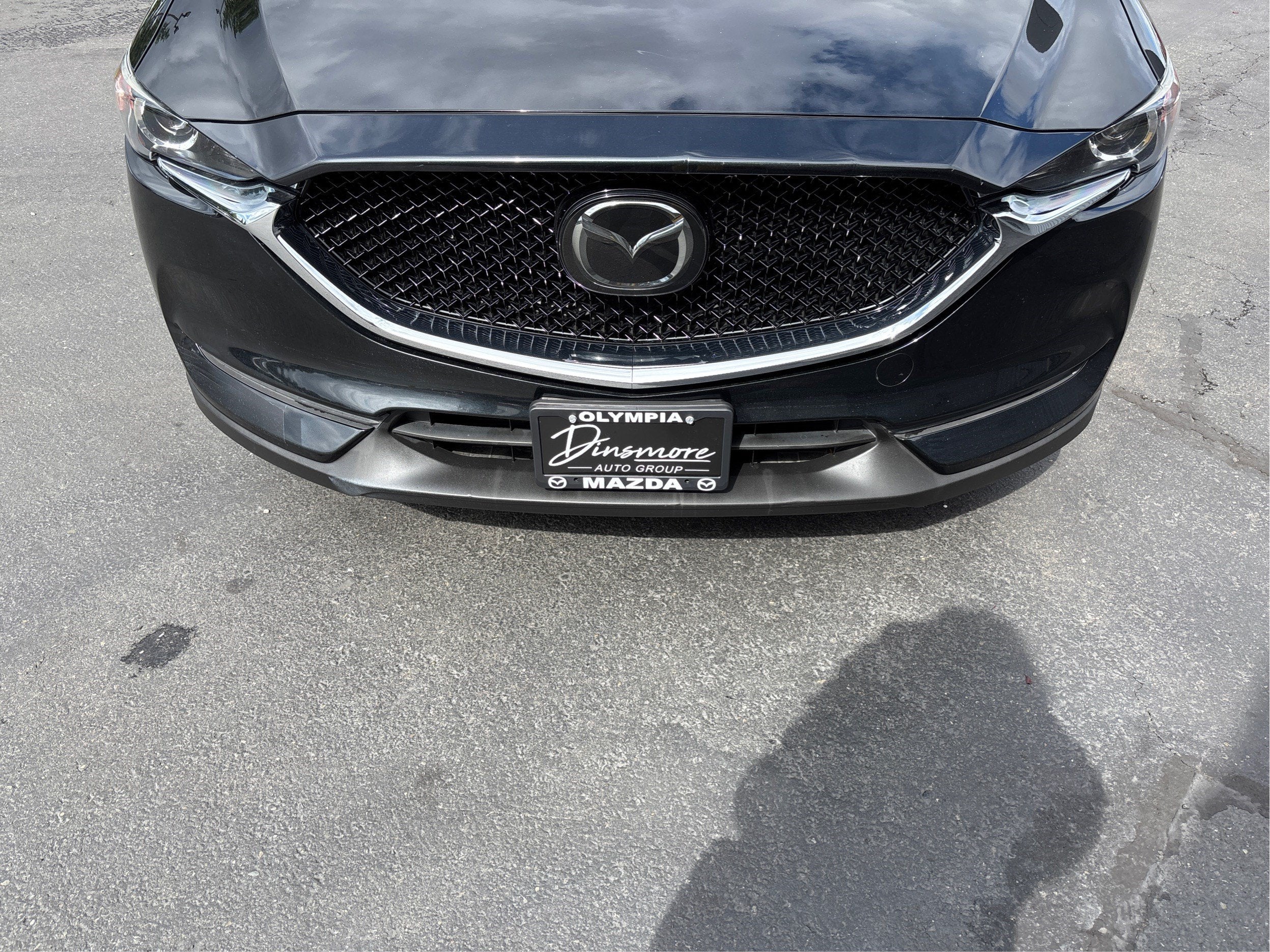 2021 Mazda Mazda CX-5 Touring AWD