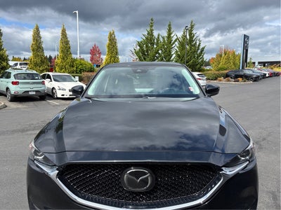 2021 Mazda Mazda CX-5 Touring AWD