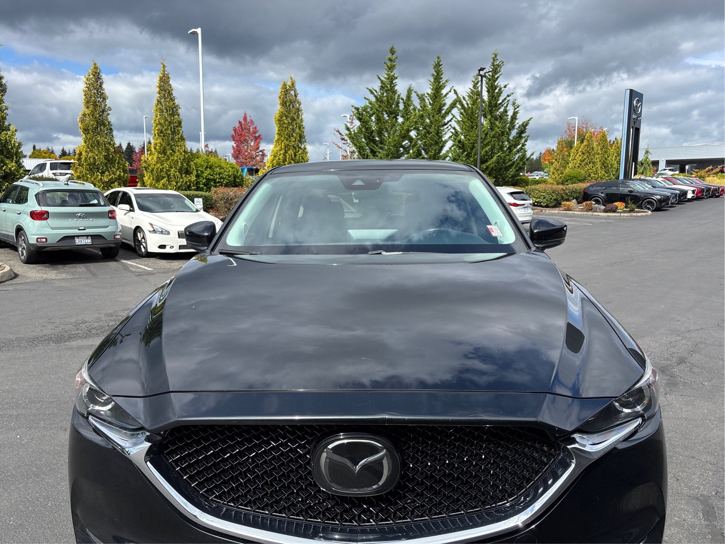 2021 Mazda Mazda CX-5 Touring AWD