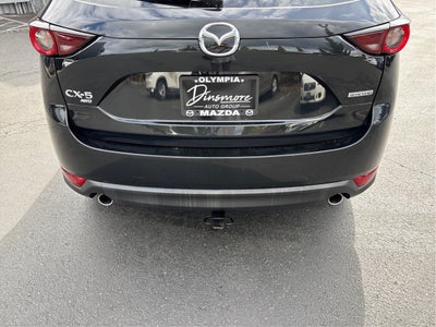 2021 Mazda Mazda CX-5 Touring AWD