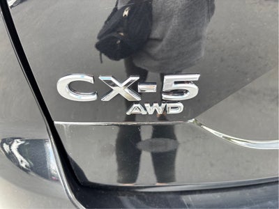 2021 Mazda Mazda CX-5 Touring AWD