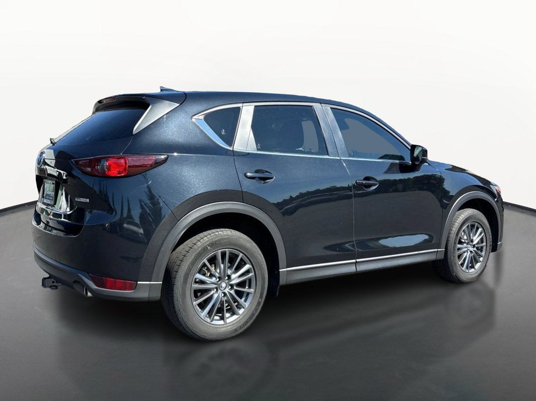 2021 Mazda Mazda CX-5 Touring AWD